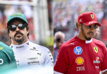Alonso y Hamilton aplauden regreso de Checo y Bottas a F1: “Son los adecuados” Alonso y Hamilton aplauden regreso de Checo y Bottas a F1: "Son los adecuados"