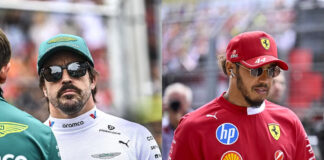 Alonso y Hamilton aplauden regreso de Checo y Bottas a F1: “Son los adecuados” Alonso y Hamilton aplauden regreso de Checo y Bottas a F1: "Son los adecuados"