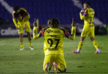 Liga MX: América vence 3-0 a Pachuca; Saint-Maximin rebasó en goles al “Chicharito” Liga MX: América, sin su afición, vence a Pachuca en el Ciudad de los Deportes