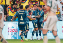 Leagues Cup: América se despide del torneo con otro empate, ante Portland Timbers