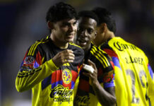 Liga MX: América sufre para derrotar al Querétaro 1-0 pero mantiene el invicto Liga MX: América sufre para derrotar al Querétaro 1-0 pero mantiene el invicto