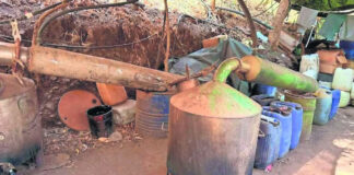 Crece aseguramiento de narcolaboratorios en varios estados mexicanos Crece aseguramiento de narcolaboratorios en varios estados mexicanos