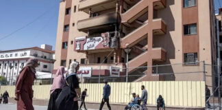 Dron israelí que atacó hospital en Gaza asesinó periodistas de AP, Reuters y Al Jazeera Dron israelí ataca hospital en Gaza; 20 muertos, incluidos periodistas de AP, Reuters y Al Jazeera