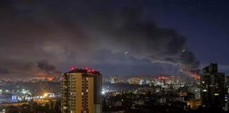 Ataques “atroces” de Rusia a Kiev amenazan planes de paz de Trump, dice enviado especial Ataques "atroces" de Rusia a Kiev amenazan planes de paz de Trump, dice enviado especial