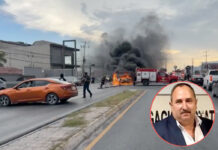 Asesinan al delegado de la FGR en Tamaulipas con granadas y lo rematan a tiros Asesinan al delegado de la FGR en Tamaulipas con granadas y lo rematan a tiros