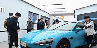 Xiaomi busca posicionar sus autos eléctricos en Europa en 2027 Xiaomi busca posicionar sus autos eléctricos en Europa en 2027