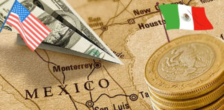 BBVA estima caída de 5.8% en remesas; hay menos mexicanos trabajando en EEUU BBVA estima caída de 5.8% en remesas dsde EEUU; menos mexicanos trabajando en EEUU