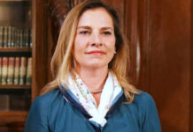 “No me he ido a vivir allá”; Beatriz Gutiérrez Müller desmiente residir en España "No me he ido a vivir allá"; Beatriz Gutiérrez Müller desmiente residir en España