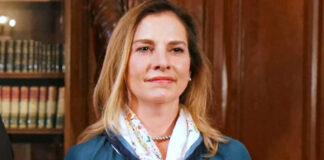 “No me he ido a vivir allá”; Beatriz Gutiérrez Müller desmiente residir en España "No me he ido a vivir allá"; Beatriz Gutiérrez Müller desmiente residir en España