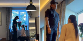 Bella Thorne sorprende a todos al pedirle matrimonio a su novio Mark Emms Bella Thorne sorprende a todos al pedirle matrimonio a su novio Mark Emms