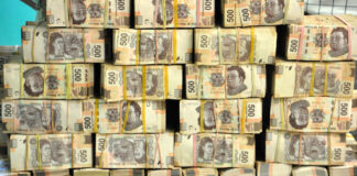 En dos décadas, narcos mexicanos ganaron casi un billón de dólares En dos décadas, narcos mexicanos ganaron casi un billón de dólares