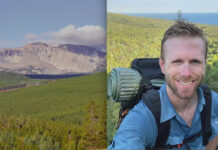 Detienen la búsqueda de Grant Gardner, excursionista desaparecido de Minnesota Detienen la búsqueda de Grant Gardner, excursionista desaparecido de Minnesota