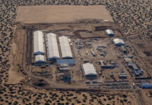 En El Paso, Texas, estará el centro de detención de migrantes más grande de EEUU En Texas estará el centro de detención de migrantes más grande de EEUU