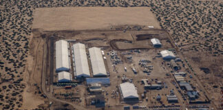 En El Paso, Texas, estará el centro de detención de migrantes más grande de EEUU En Texas estará el centro de detención de migrantes más grande de EEUU