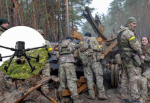 Reportan presencia de cárteles mexicanos en Ucrania; perfeccionan el manejo de drones Reportan presencia de cárteles mexicanos en Ucrania para aprender el manejo de drones