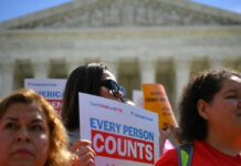 Trump ordena adelantar el nuevo censo y que excluya a indocumentados Trump ordena adelantar el nuevo censo y que excluya a indocumentados
