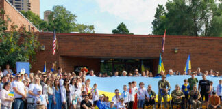 Tras las conversaciones de paz, refugiados ucranianos en Minnesota tienen dudas Tras las conversaciones de paz, refugiados ucranianos en Minnesota tienen dudas