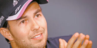 El piloto mexicano Sergio Checo Pérez regresa a Fórmula 1; es presentado con Cadillac El piloto mexicano Sergio Checo Pérez regresa a Fórmula 1; es presentado con Cadillac