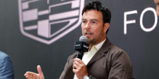 Checo Pérez ve en Cadillac su despedida de la Fórmula 1: “Es mi último gran proyecto” Checo Pérez ve en Cadillac su despedida de la Fórmula 1: "Es mi último gran proyecto"