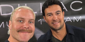 Valtteri Bottas, el compañero de “Checo” en Cadillac, es un vikingo con corazón mexicano Valtteri Bottas, el compañero de "Checo" en Cadillac, es un vikingo con corazón mexicano