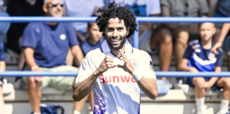 ‘Chino’ Huerta marca su primer gol de la temporada con el Anderlecht, en Bélgica 'Chino' Huerta marca su primer gol de la temporada con el Anderlecht, en Bélgica