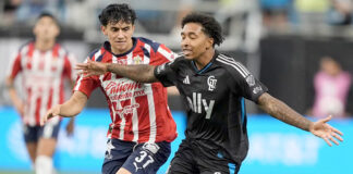 Leagues Cup: Chivas empata 2-2 ante el Charlotte FC y vence en penales, 4-2 Leagues Cup: Chivas empata 2-2 ante el Charlotte FC y vence en penales, 4-2