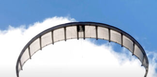 Irlanda usa cometas gigantes para generar electricidad e impulsar la energía eólica Irlanda usa cometas gigantes para generar electricidad e impulsar la energía eólica