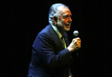 El cineasta estadounidense Francis Ford Coppola es hospitalizado en Italia El cineasta estadounidense Francis Ford Coppola es hospitalizado en Italia