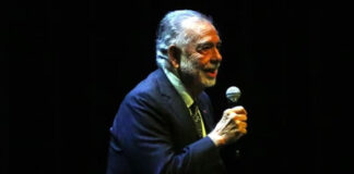 El cineasta estadounidense Francis Ford Coppola es hospitalizado en Italia El cineasta estadounidense Francis Ford Coppola es hospitalizado en Italia