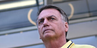 Corte Suprema da 48 horas a Bolsonaro para explicar “comprobado riesgo de fuga” Corte Suprema da 48 horas a Bolsonaro para explicar "comprobado riesgo de fuga"
