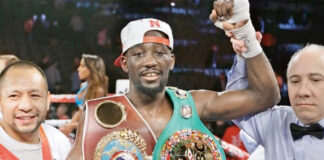 Terence Crawford: de sobrevivir a un disparo en la cabeza a ser retador del Canelo Álvarez Terence Crawford: de sobrevivir a un disparo en la cabeza a ser retador del Canelo Álvarez