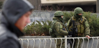 Retorno de Crimea a Ucrania e ingreso a la OTAN, fuera de la mesa: Trump Retorno de Crimea a Ucrania e ingreso a la OTAN, fuera de la mesa: Trump