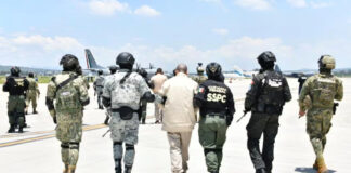 La entrega de 26 criminales por parte de México es un gran paso para desmantelar cárteles: DEA La entrega de 26 criminales por parte de México es un gran paso para desmantelar cárteles: DEA