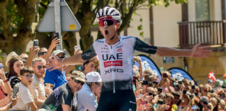 Isaac Del Toro es el primer mexicano en conquistar el Circuito de Getxo, en España Isaac Del Toro conquista el Circuito de Getxo; es el primer ciclista mexicano en lograrlo