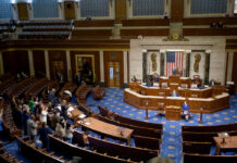 Demócratas de Texas buscan bloquear votación sobre mapa legislativo respaldado por Trump Demócratas de Texas buscan bloquear votación sobre mapa legislativo respaldado por Trump