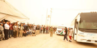 Claudia Sheinbaum informa que 86 mil mexicanos han sido deportados por Trump Claudia Sheinbaum informa que 86 mil mexicanos han sido deportados por Trump