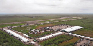 Florida tendrá otro centro de detención de migrantes; lo apodan el “Depósito de Deportados” Florida tendrá otro centro de detención de migrantes; lo apodan el "Depósito de Deportados"