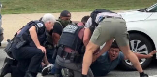 Detención de migrante mexicano en Washington se vuelve viral en redes Detención de migrante mexicano en Washington se vuelve viral en redes