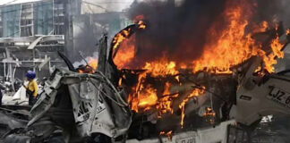 Ataques coordinados sacuden a Cali y Antioquia; suman 18 muertos y decenas de heridos Ataques coordinados sacuden a Cali y Antioquia; suman 18 muertos y decenas de heridos