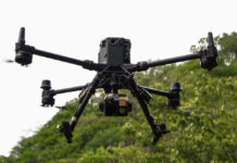 Ataque armado de dron con explosivos deja 3 policías heridos en Colombia Ataque armado de dron con explosivos deja 3 policías heridos en Colombia