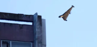 Dron ruso explota en territorio de Polonia; sería una “provocación” de Rusia Dron ruso explota en territorio de Polonia; sería una "provocación" de Rusia