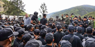 Estados Unidos aprieta la tenaza sobre Maduro, presidente de Venezuela Estados Unidos aprieta la tenaza sobre Maduro, presidente de Venezuela