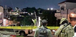 EEUU alerta a sus ciudadanos por riesgo de terrorismo en México incluyendo a la CDMX EEUU alerta a sus ciudadanos por riesgo de terrorismo en México incluyendo a la CDMX