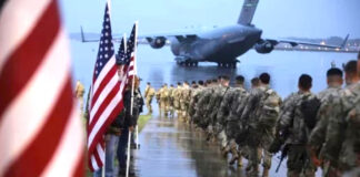 EEUU despliega más de 4 mil soldados en aguas de América Latina EEUU despliega más de 4 mil soldados en aguas de América Latina