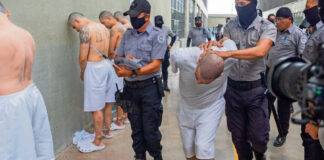 Destierros de Estados Unidos envía a los migrantes a países en conflicto Destierros de Estados Unidos envía a los migrantes a países en conflicto