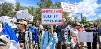 Gobierno de EEUU niega que detenidos en Alligator Alcatraz estén en huelga de hambre Gobierno de EEUU niega que detenidos en Alligator Alcatraz estén en huelga de hambre