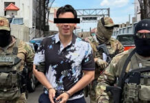 EEUU entregó a JC Chávez Jr. a México; embajador Jonhson destaca colaboración EEUU entregó a JC Chávez Jr. a México; embajador Jonhson destaca colaboración