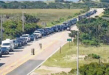 El huracán Erin golpea el Caribe y ya amenaza la costa este de EEUU El huracán Erin golpea el Caribe y ya amenaza la costa este de EEUU