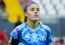 Lizbeth Ovalle será el fichaje más caro en la historia del futbol femenil mundial Lizbeth Ovalle será el fichaje más caro en la historia del futbol femenil mundial