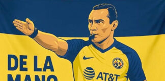 Liga MX: Más polémica para el ‘Gato’ Ortíz, marca dos penales al América y quita gol a Atlas Liga MX: Más polémica para el 'Gato' Ortíz, marca dos penales al América y gol un anulado a Atlas